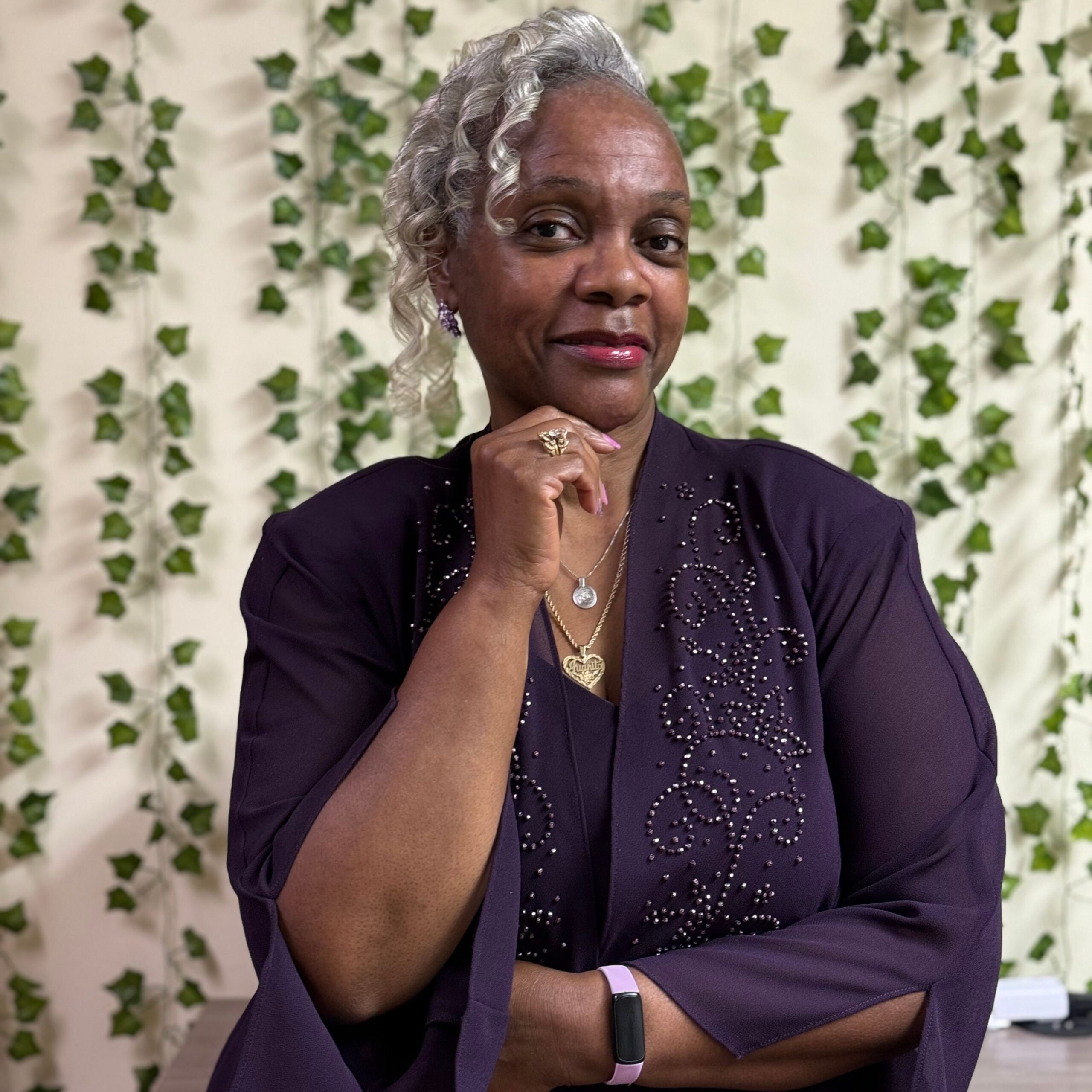 Evangelist Gayla Buchanan